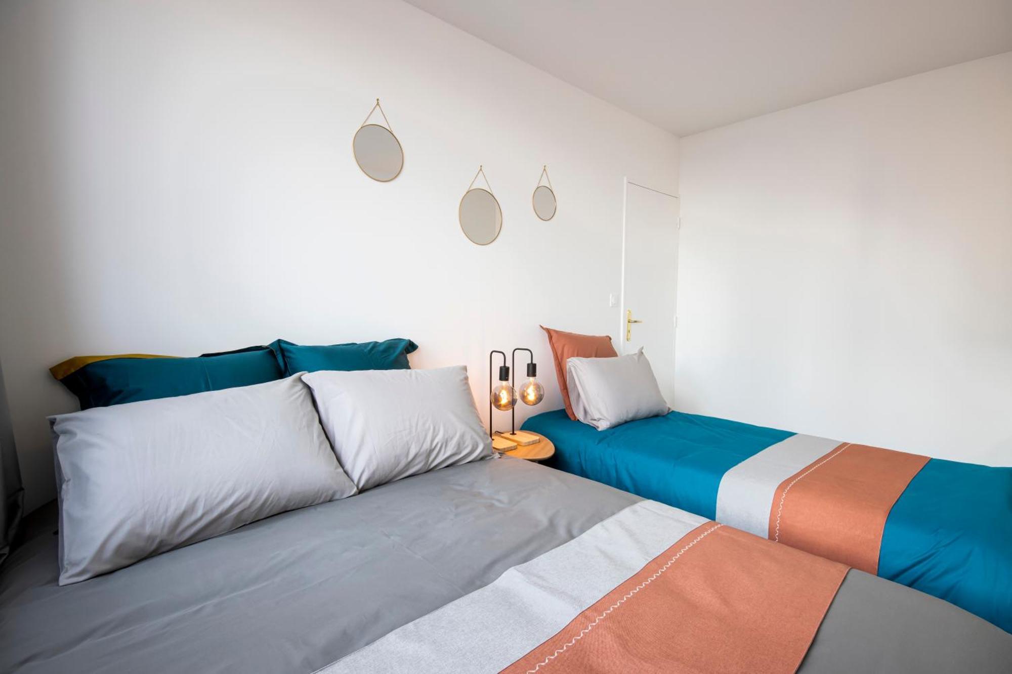 Appartement Cosy Aux Coeur De Paris - 10 Pers מראה חיצוני תמונה