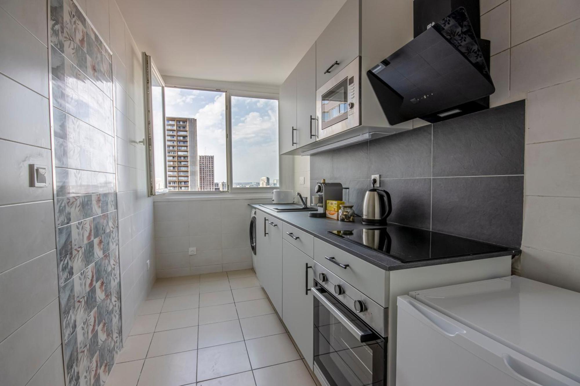 Appartement Cosy Aux Coeur De Paris - 10 Pers מראה חיצוני תמונה