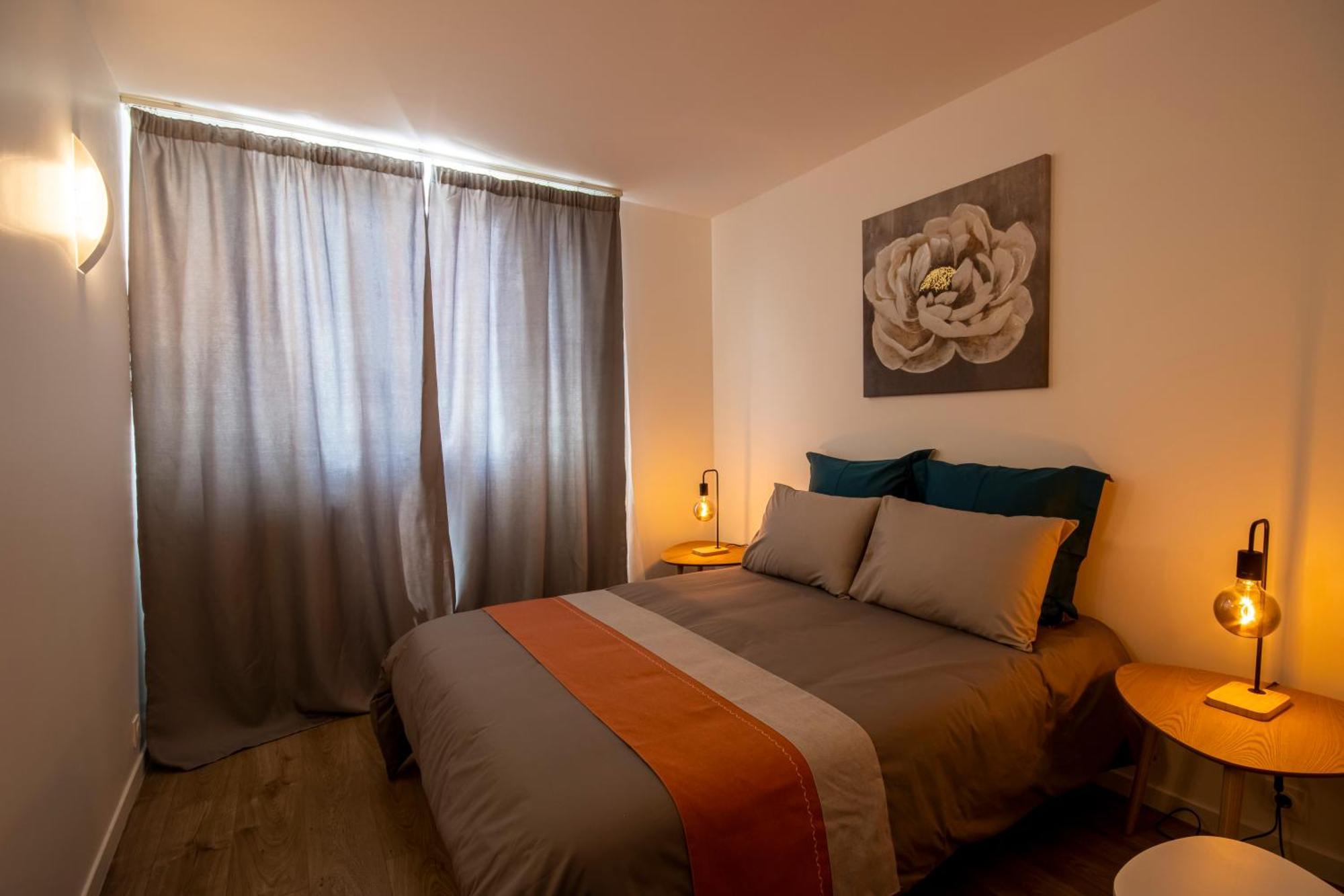 Appartement Cosy Aux Coeur De Paris - 10 Pers מראה חיצוני תמונה