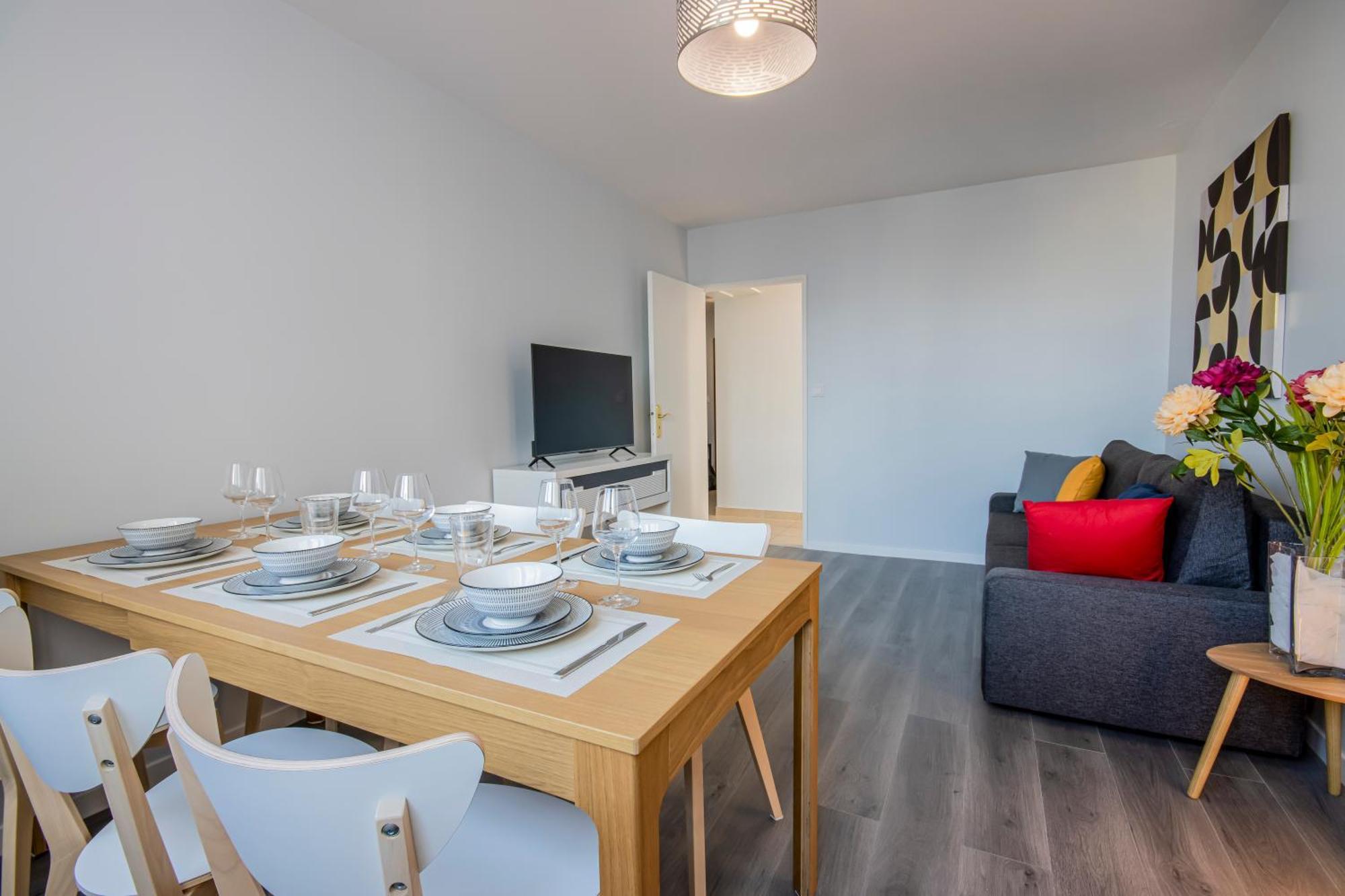 Appartement Cosy Aux Coeur De Paris - 10 Pers מראה חיצוני תמונה