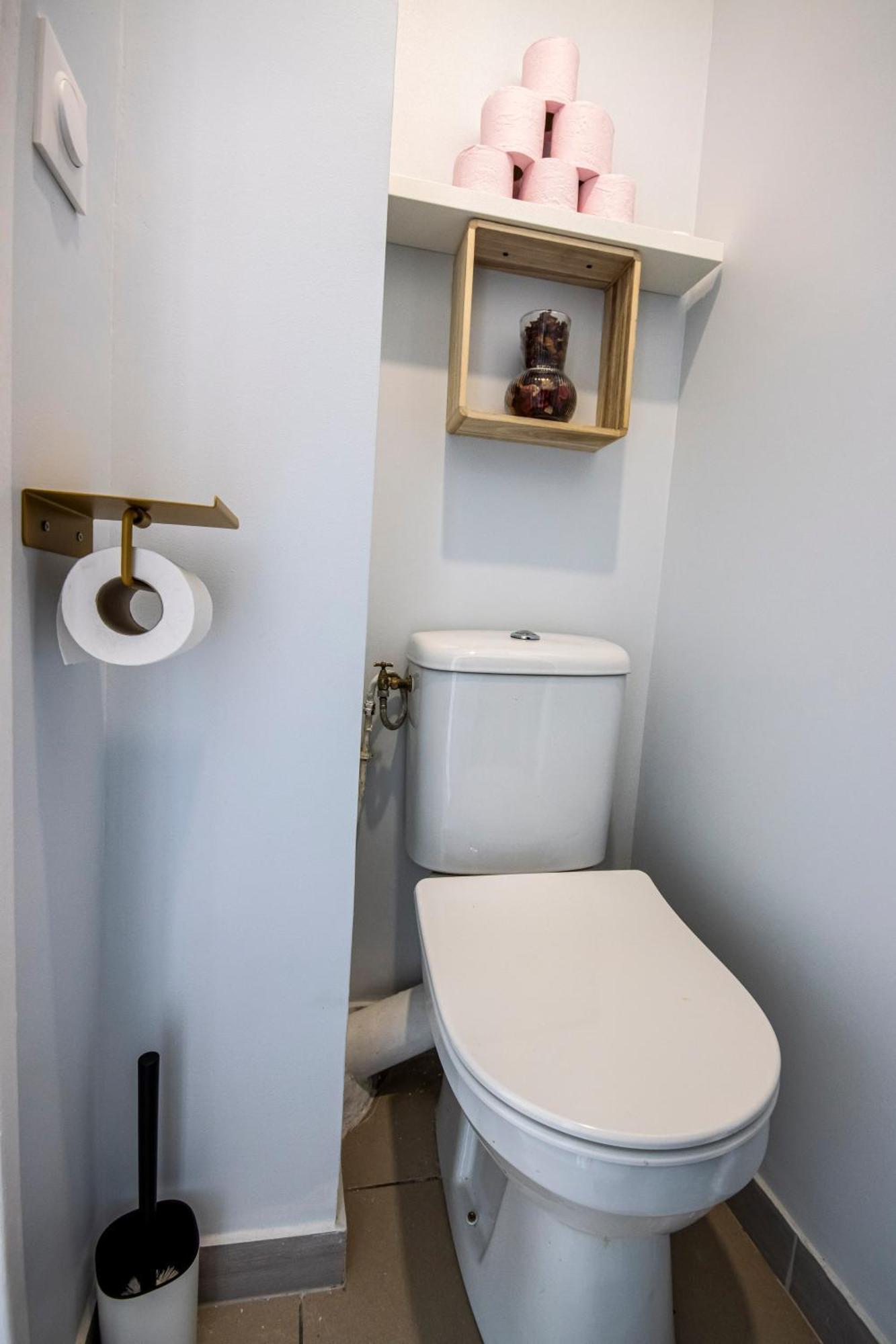 Appartement Cosy Aux Coeur De Paris - 10 Pers מראה חיצוני תמונה