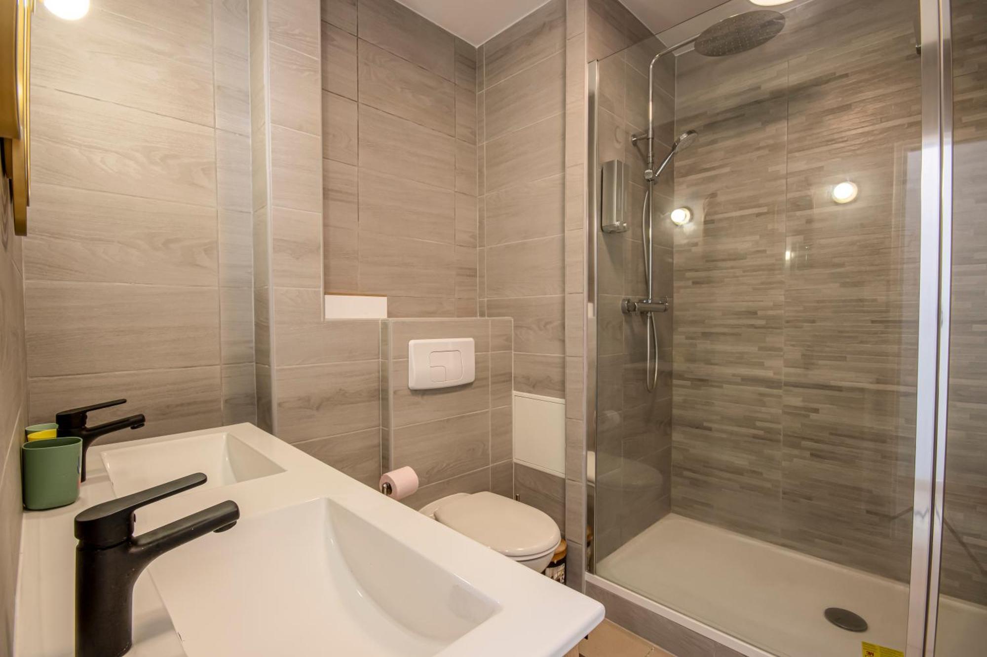Appartement Cosy Aux Coeur De Paris - 10 Pers מראה חיצוני תמונה