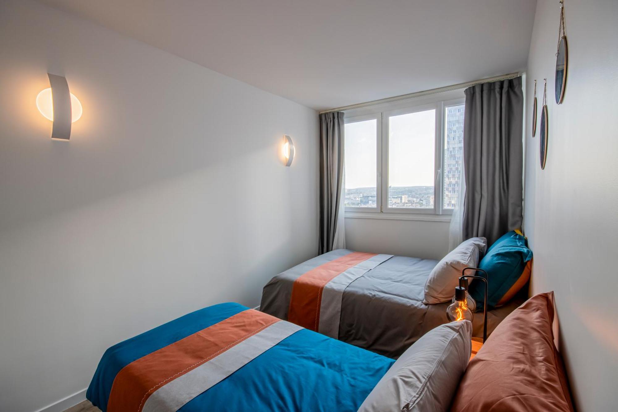 Appartement Cosy Aux Coeur De Paris - 10 Pers מראה חיצוני תמונה