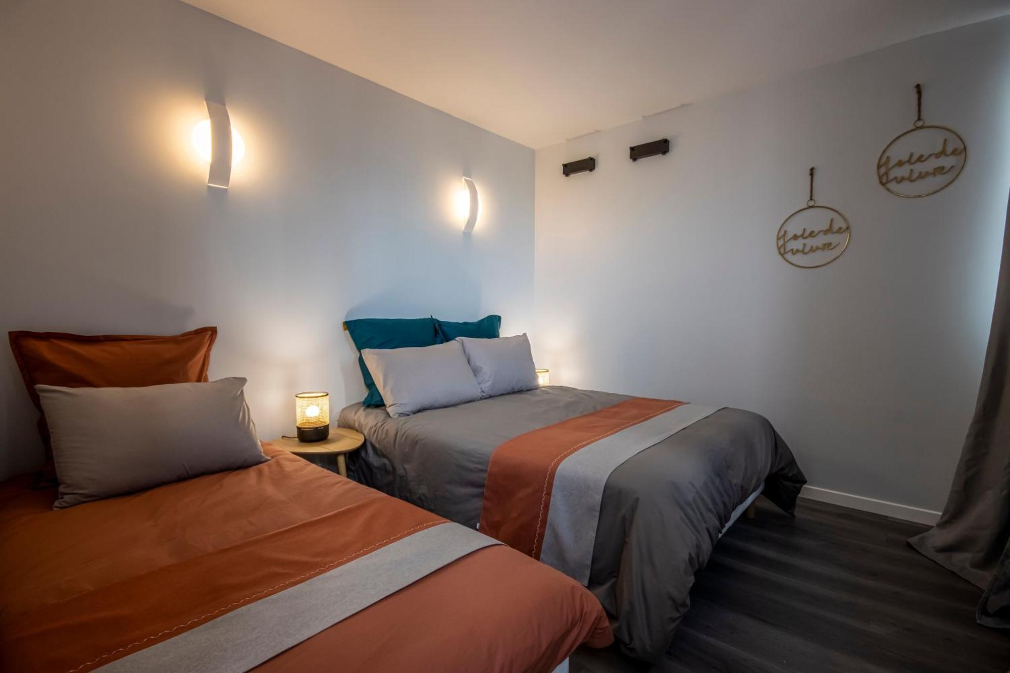 Appartement Cosy Aux Coeur De Paris - 10 Pers מראה חיצוני תמונה