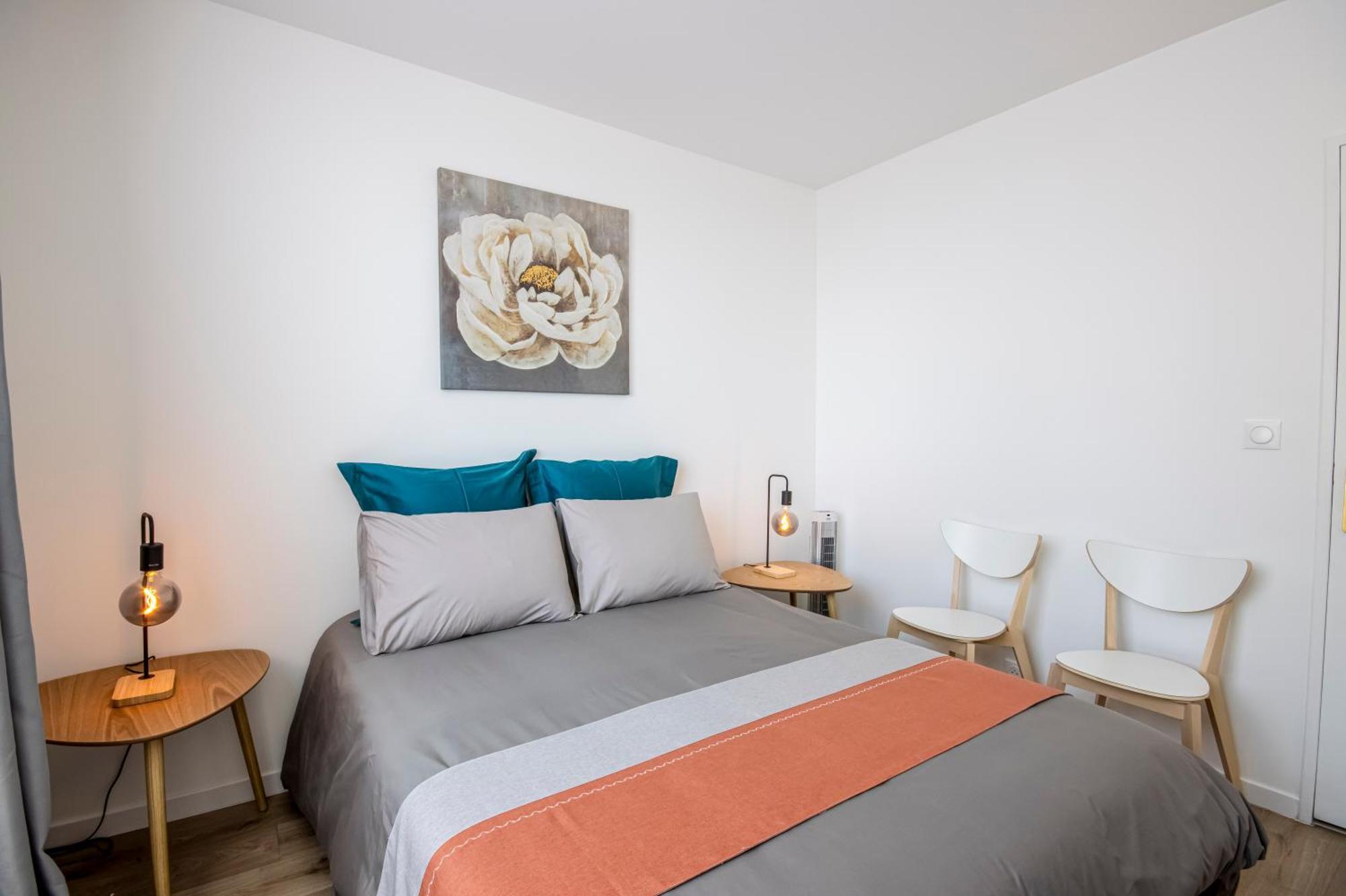 Appartement Cosy Aux Coeur De Paris - 10 Pers מראה חיצוני תמונה