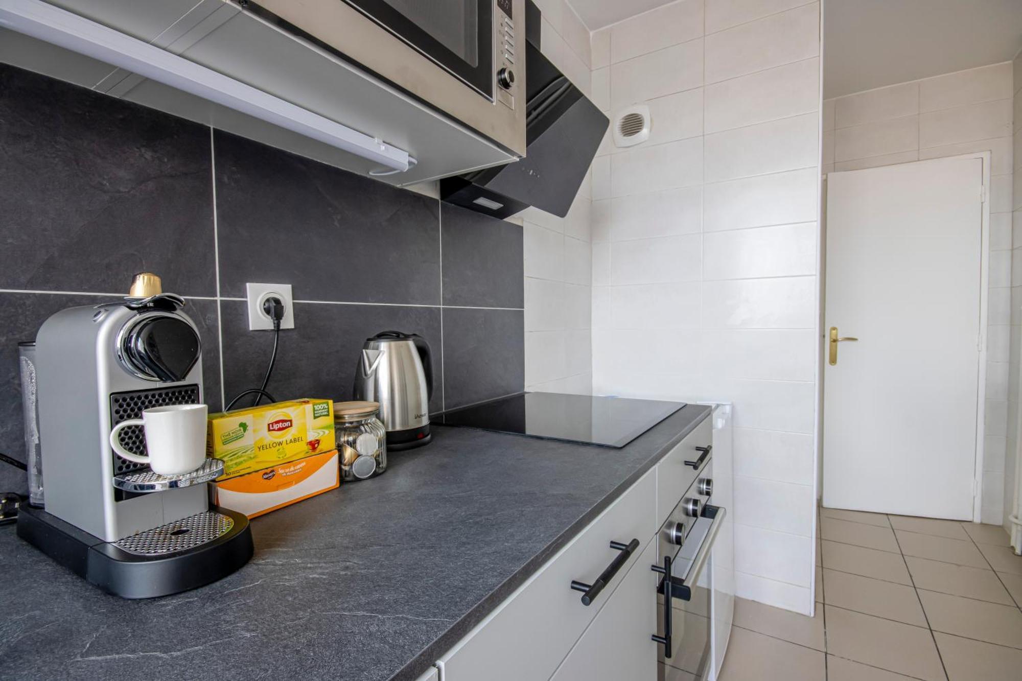 Appartement Cosy Aux Coeur De Paris - 10 Pers מראה חיצוני תמונה